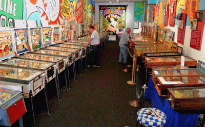 Alameda pinball museum has the will but is still seeking a way