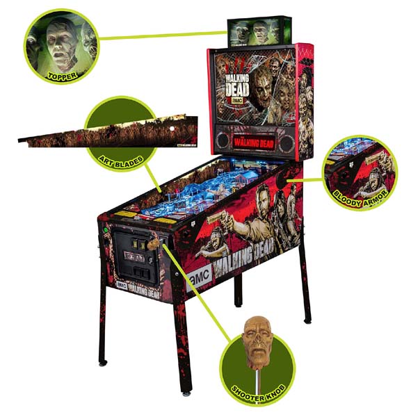 Stern Pinball Game of Thrones Pro Pinball Machine – Game and Sport World